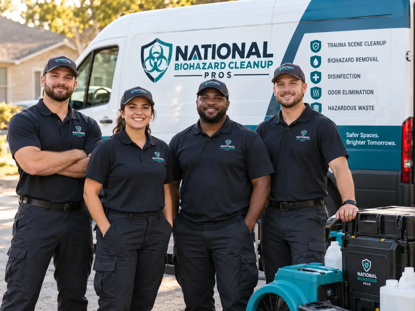 Biohazard Cleanup company in Peoria, AZ